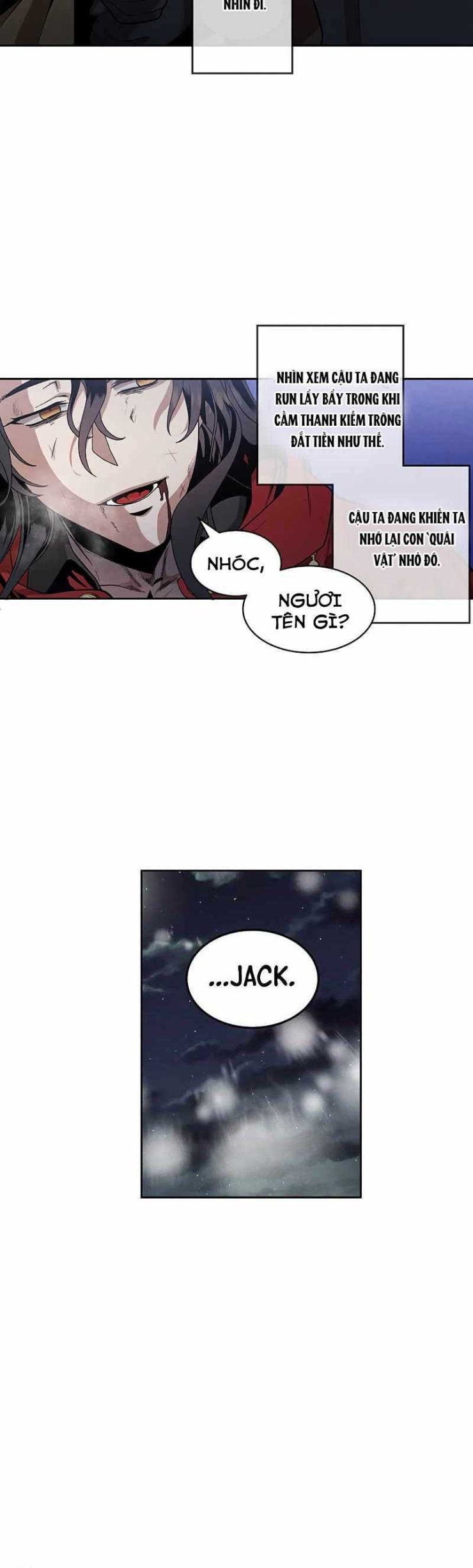 Con Trai Út Huyền Thoại Nhà Hầu Tước - Page 15