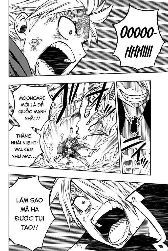 Cánh Cổng Ác Mộng - Page 12