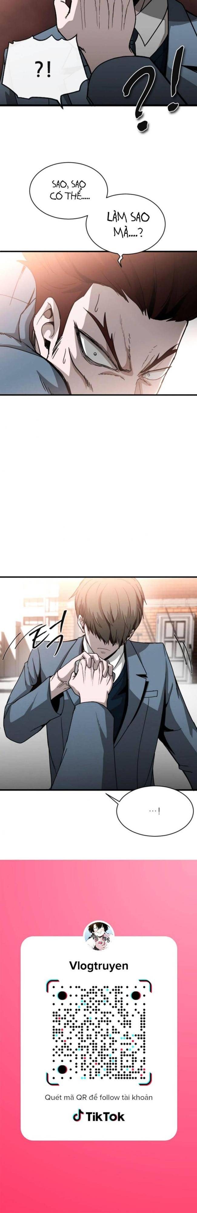 Không Làm Anh Hùng Để Trở Thành Nhân Vật Phản Diện - Page 20