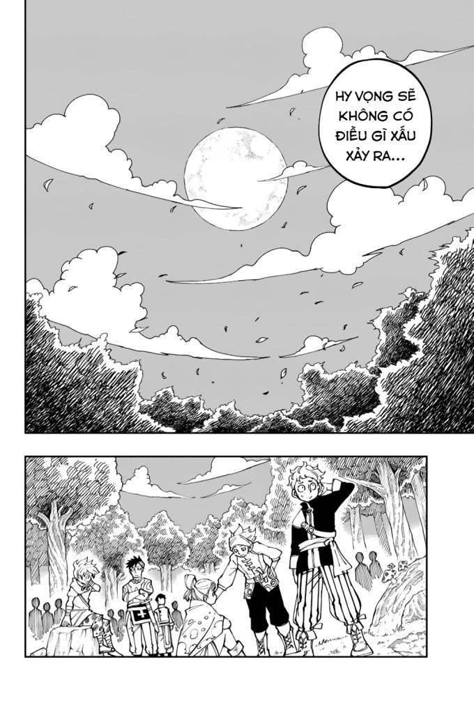 Cánh Cổng Ác Mộng - Page 10