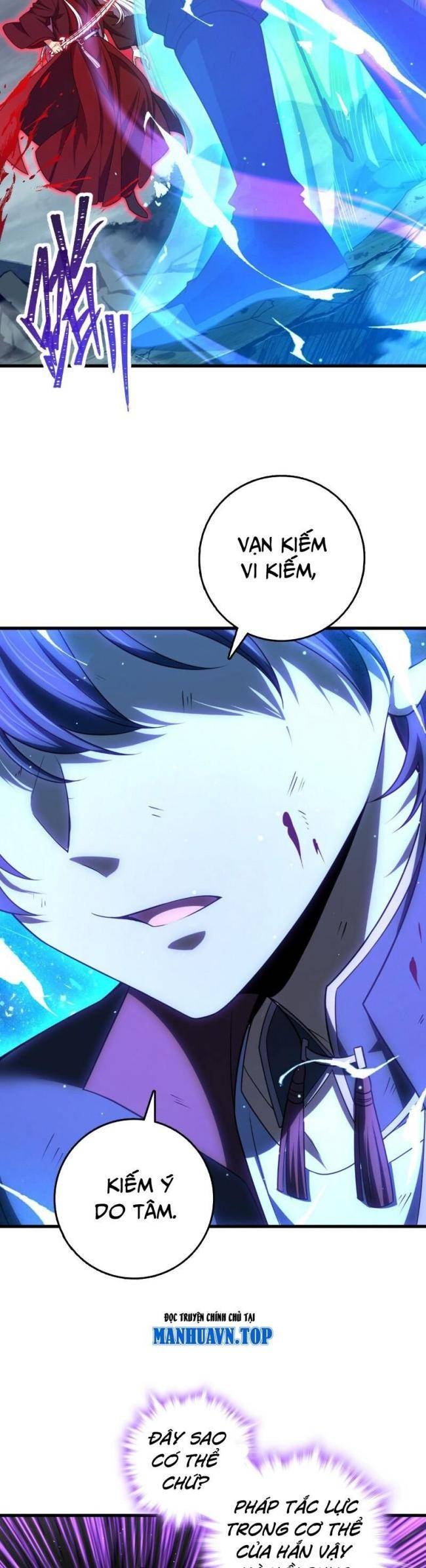 Đại Vương Tha Mạng - Page 14