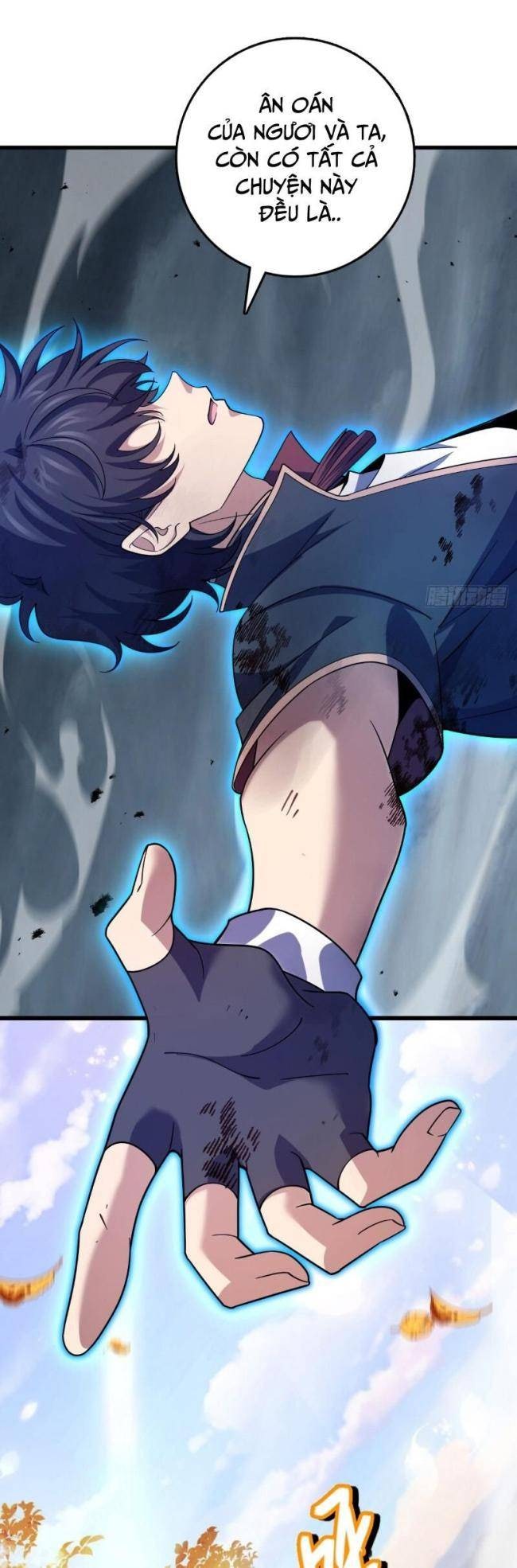 Đại Vương Tha Mạng - Page 32