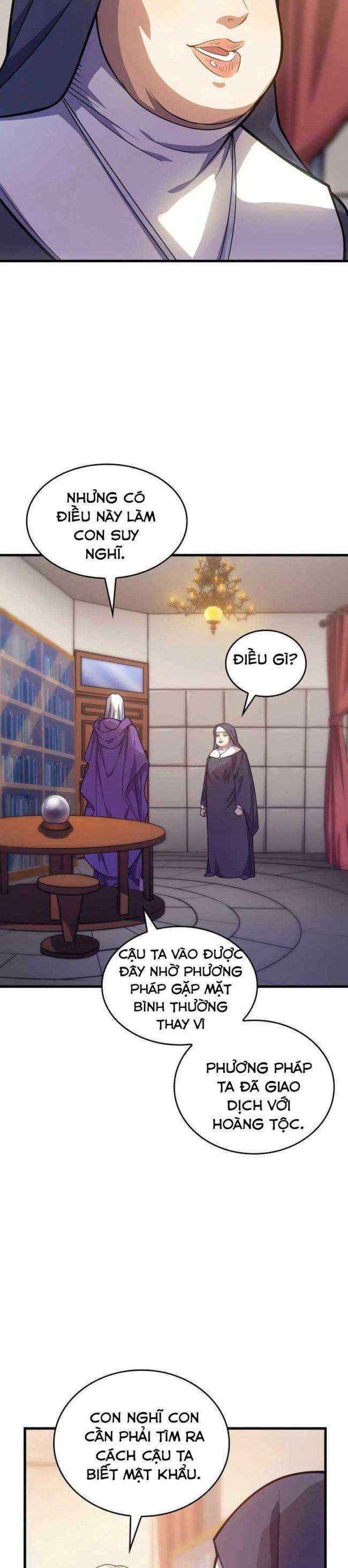 Tái Sinh Thành Công Chức Ở Một Thế Giới Xa Lạ - Page 25