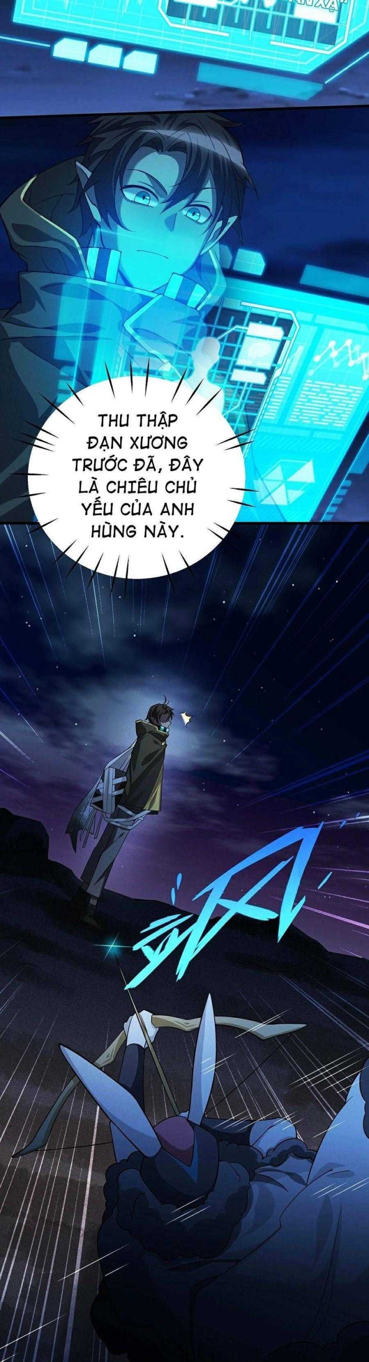 Người Chơi Siêu Mạnh - Page 27