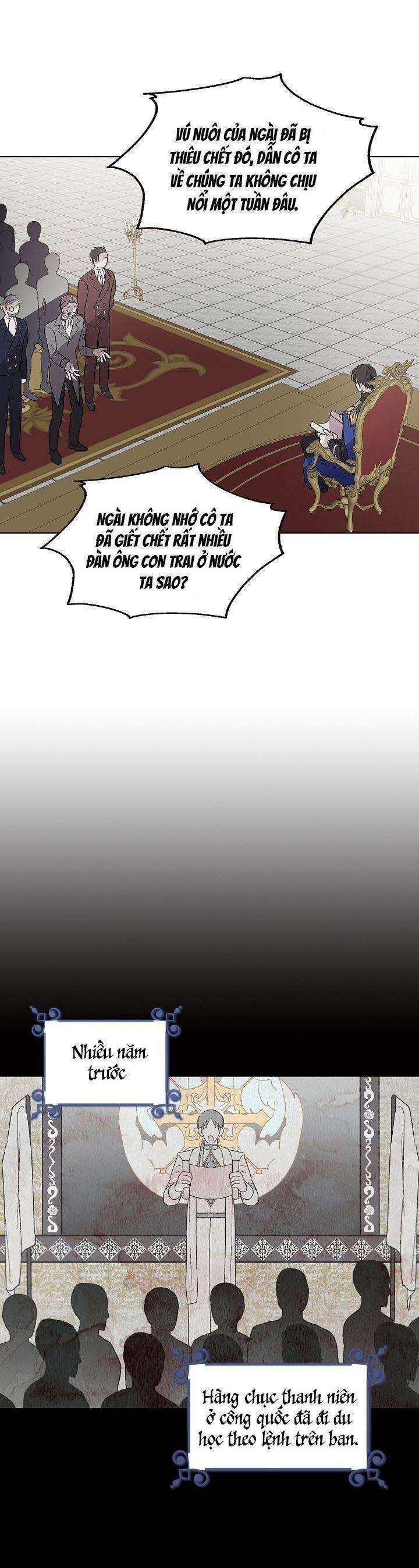 Cách Để Em Bảo Vệ Anh - Page 30