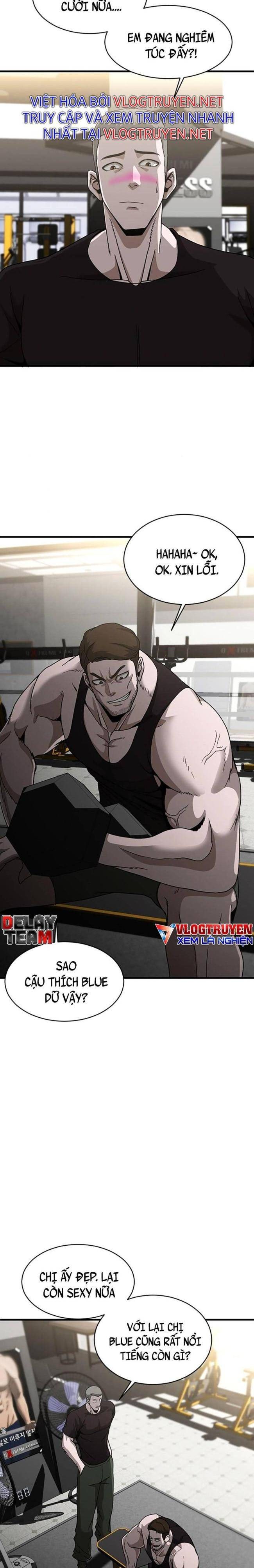 Không Làm Anh Hùng Để Trở Thành Nhân Vật Phản Diện - Page 25