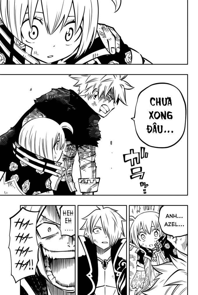 Cánh Cổng Ác Mộng - Page 14