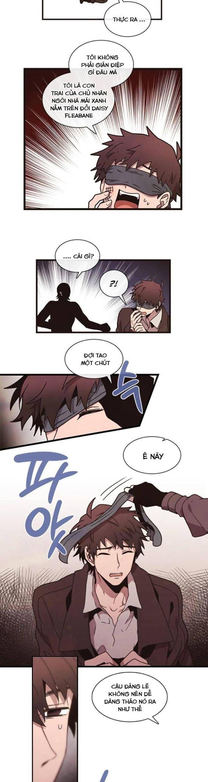 Người Hùng Vi Diệu - Page 12