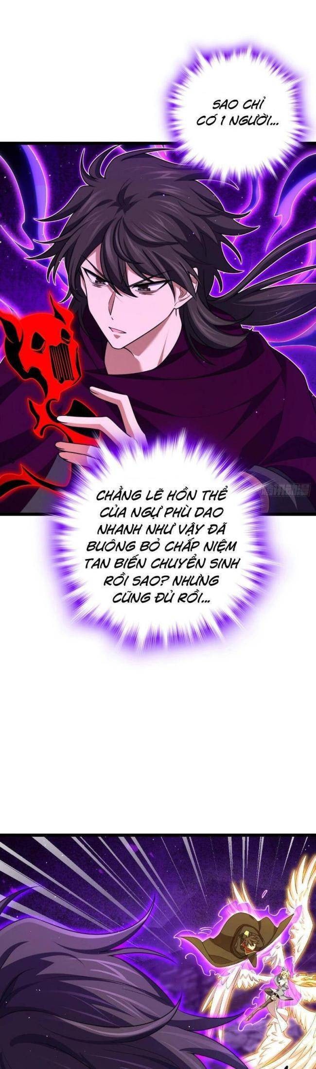 Đại Vương Tha Mạng - Page 31