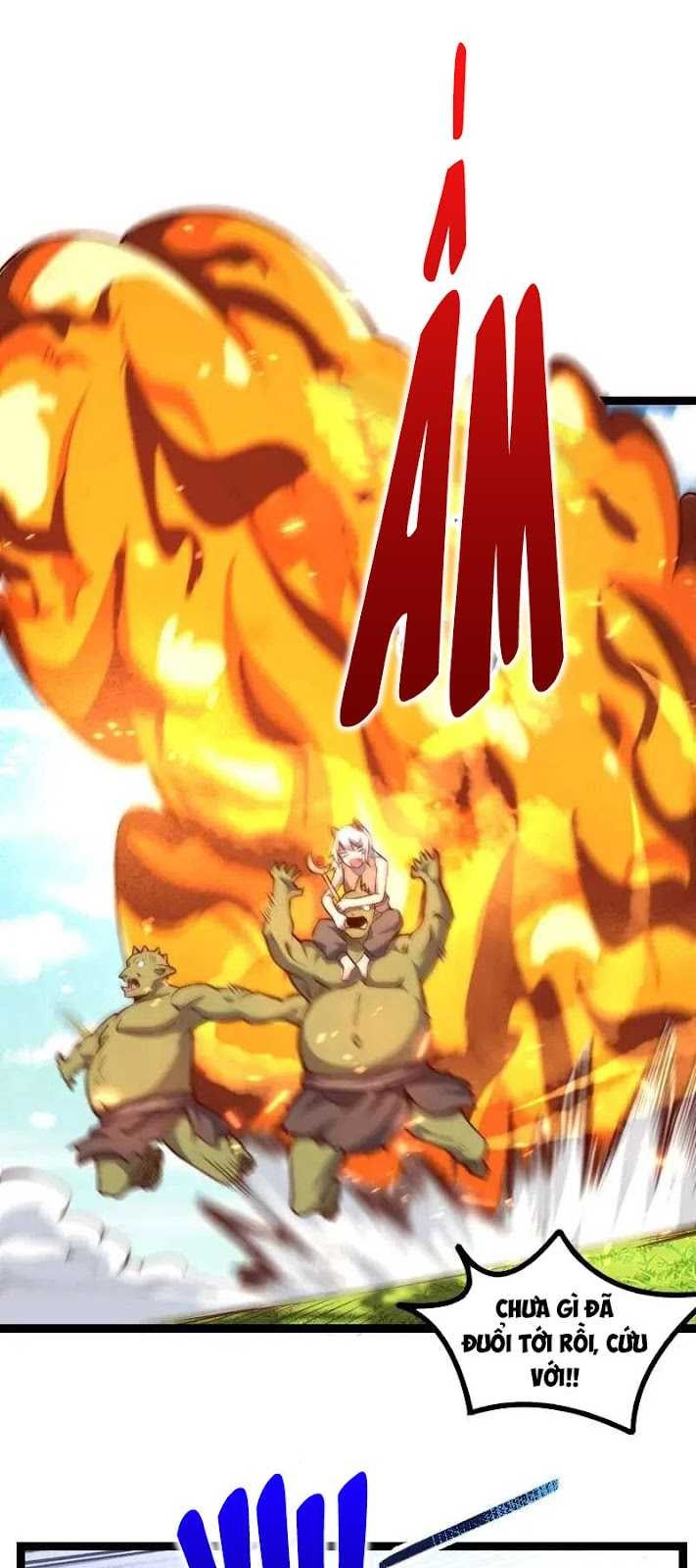 Thành Chủ Mạnh Nhất Tại Dị Giới - Page 19