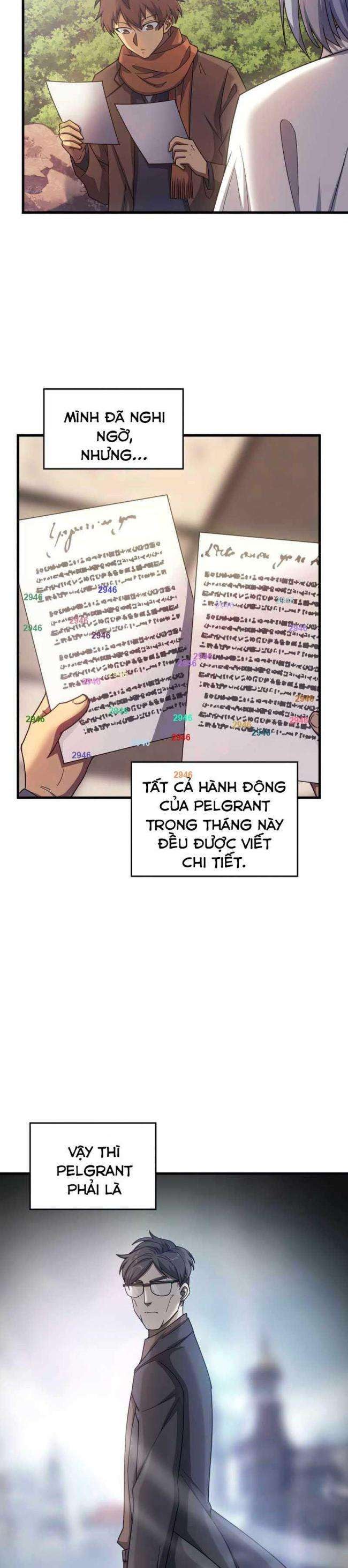 Tái Sinh Thành Công Chức Ở Một Thế Giới Xa Lạ - Page 30