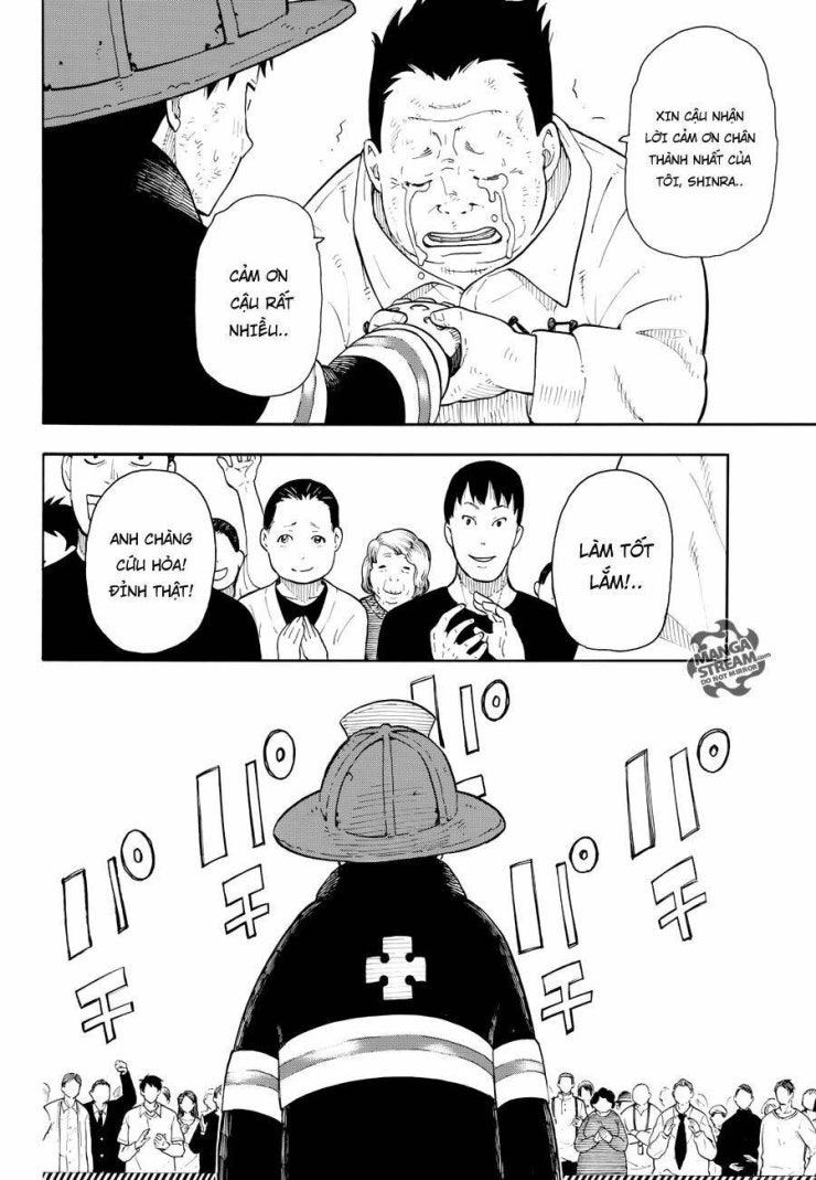 Biệt Đội Lính Cứu Hỏa - Page 39