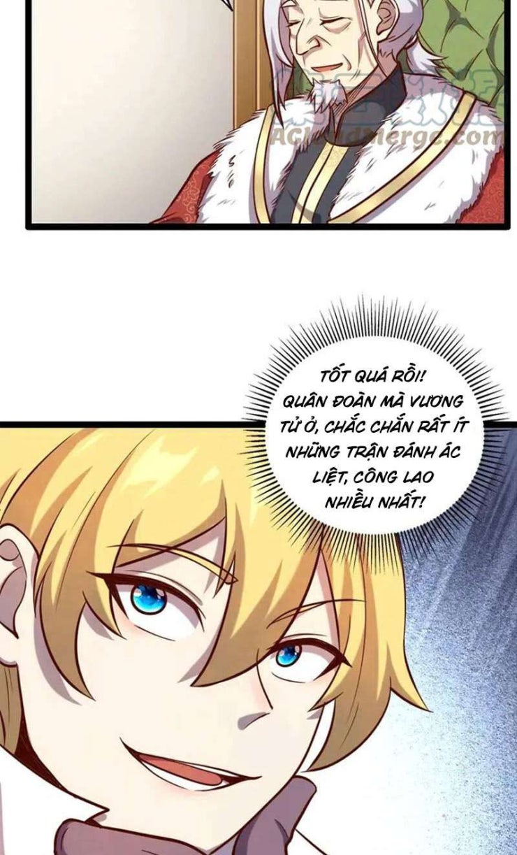 Thành Chủ Mạnh Nhất Tại Dị Giới - Page 9