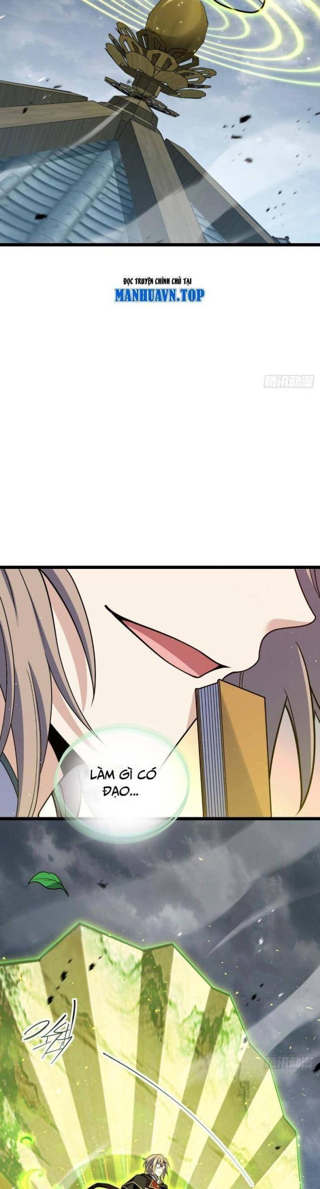 Đại Vương Tha Mạng - Page 19