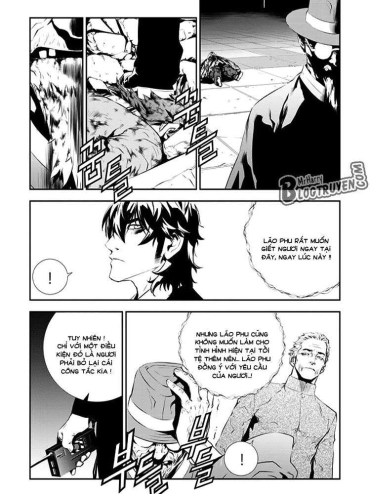 Kẻ Phá Hoại 2 - Page 14