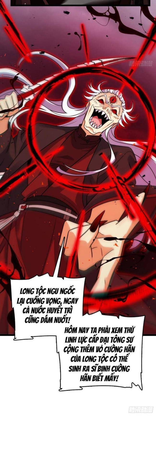 Đại Vương Tha Mạng - Page 25