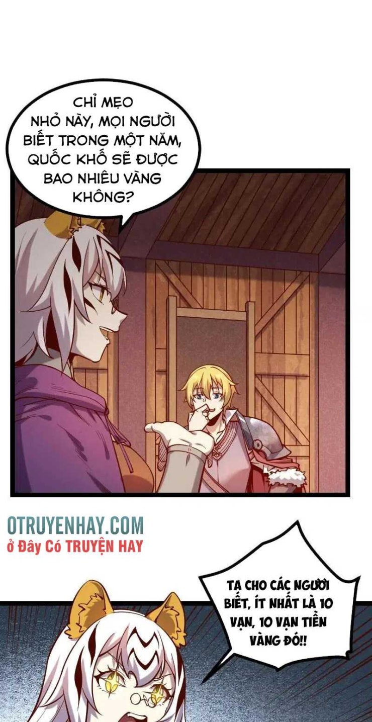 Thành Chủ Mạnh Nhất Tại Dị Giới - Page 25