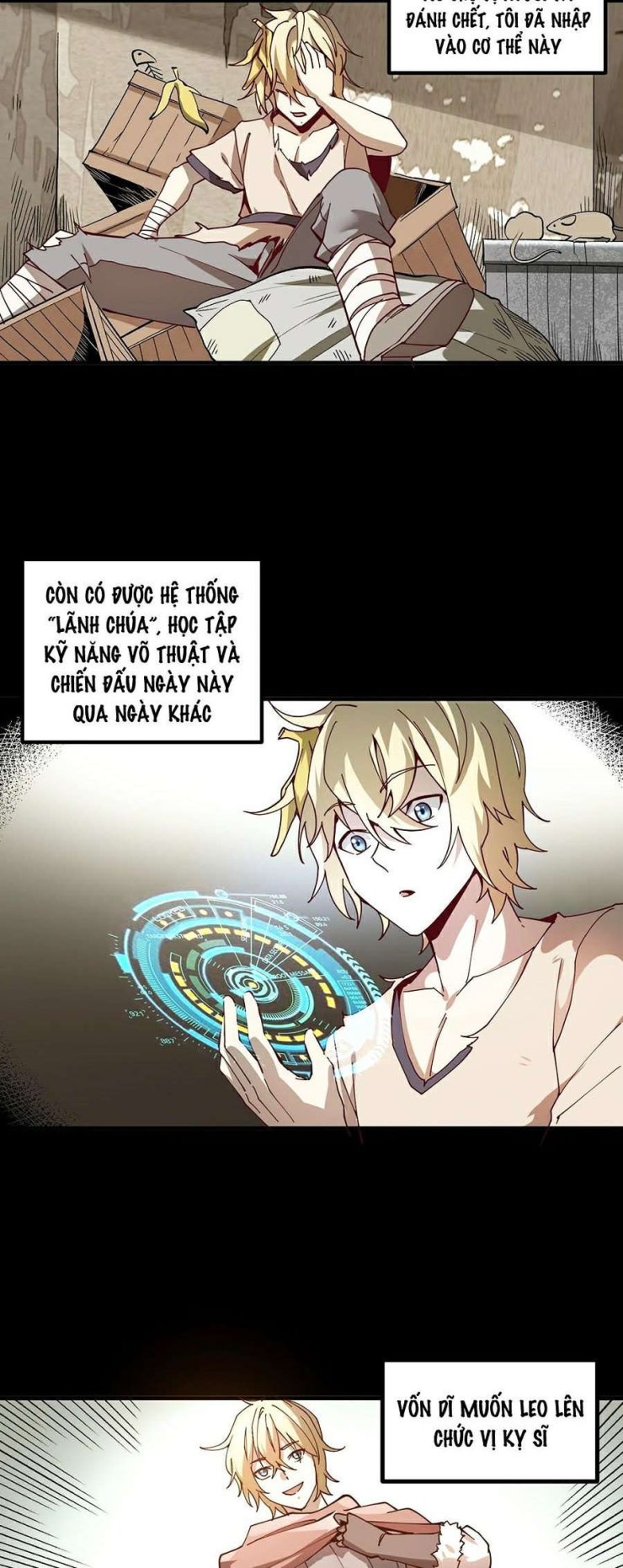 Thành Chủ Mạnh Nhất Tại Dị Giới - Page 23