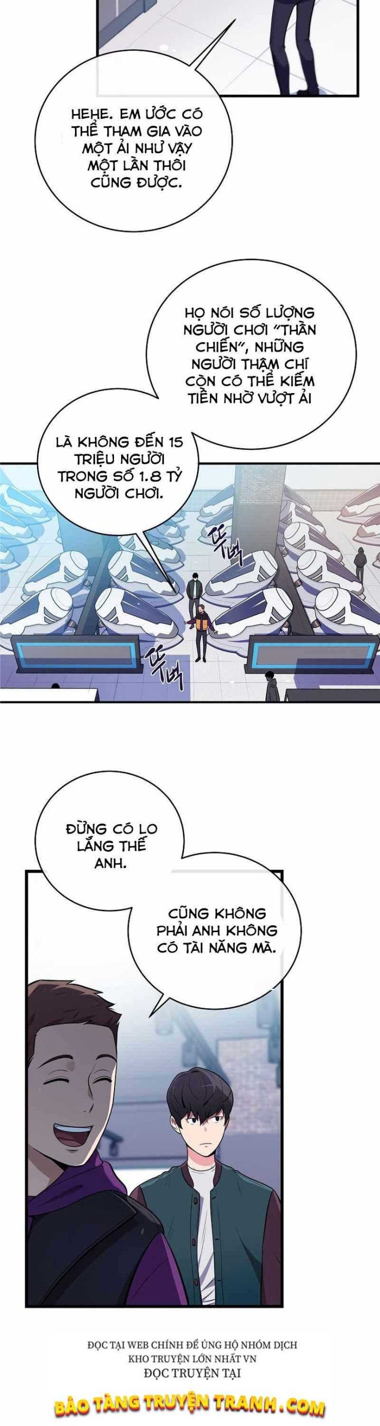 Streamer Pháp Sư - Page 23