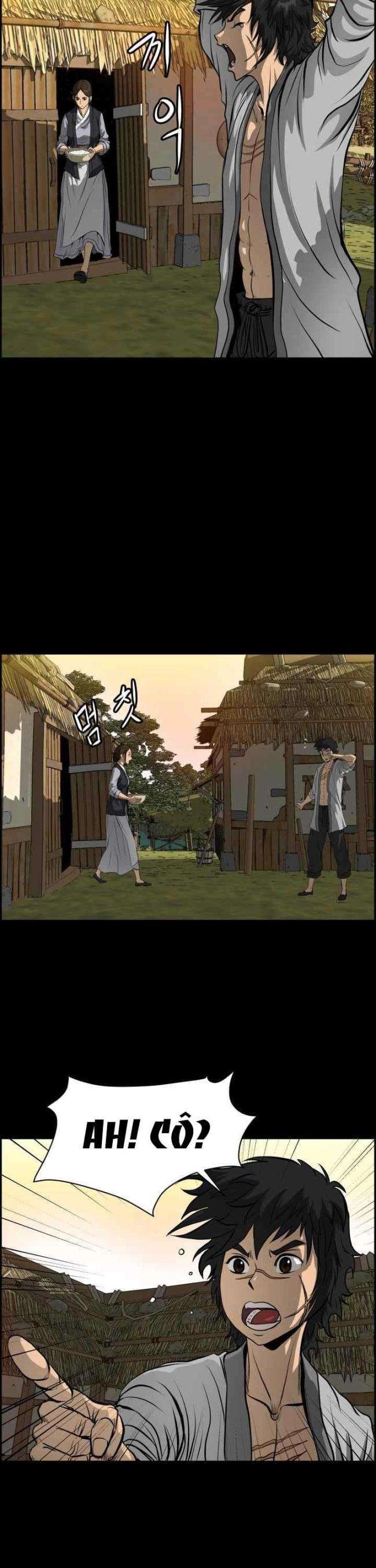 Phong Lôi Kiếm - Page 17