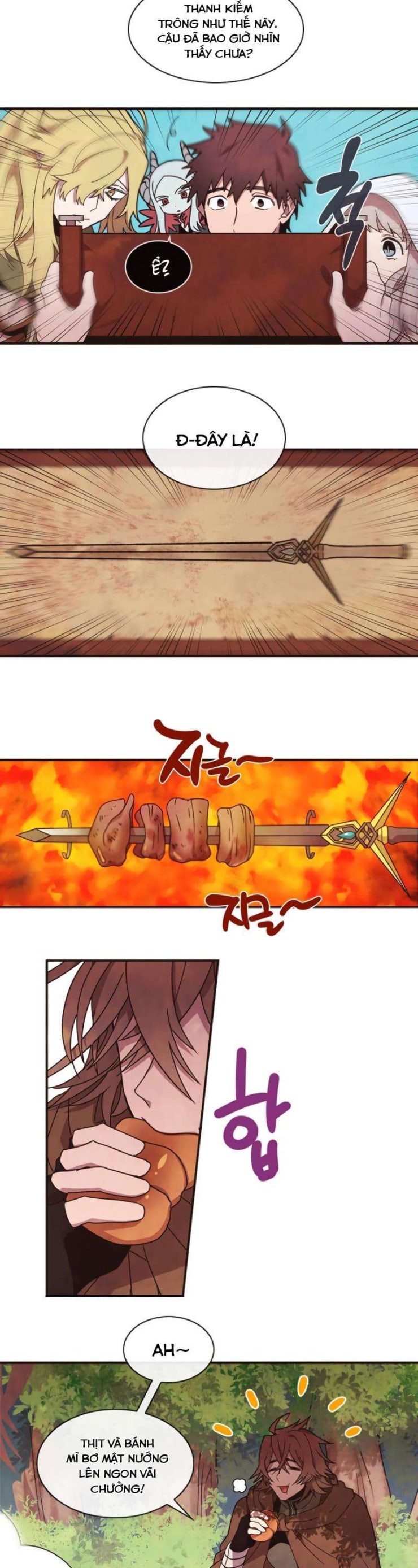 Người Hùng Vi Diệu - Page 23