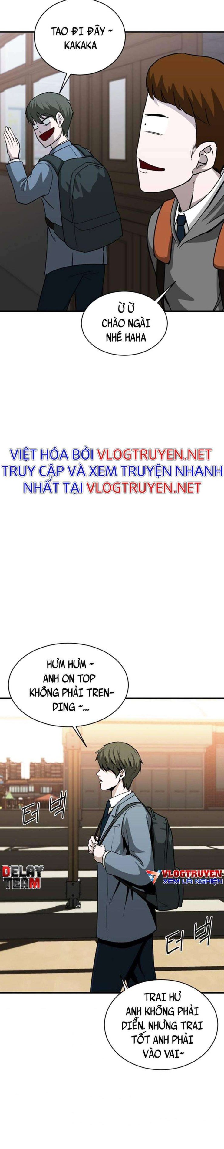Không Làm Anh Hùng Để Trở Thành Nhân Vật Phản Diện - Page 15