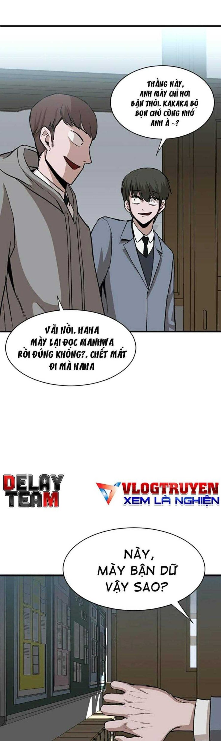 Không Làm Anh Hùng Để Trở Thành Nhân Vật Phản Diện - Page 29