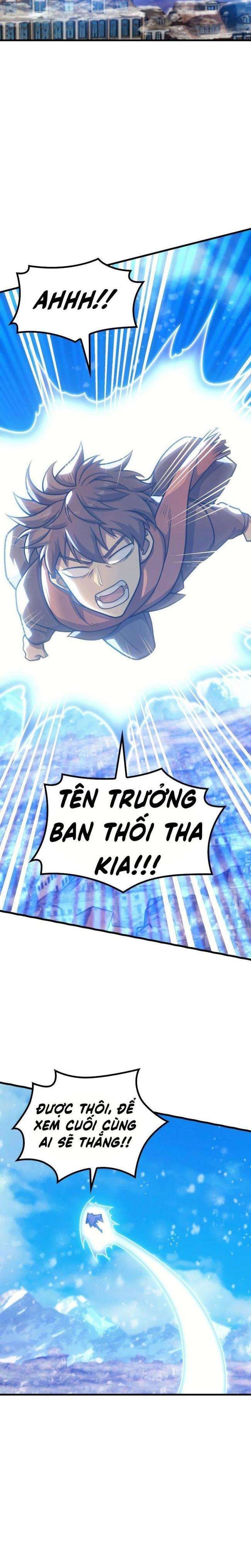 Tái Sinh Thành Công Chức Ở Một Thế Giới Xa Lạ - Page 21