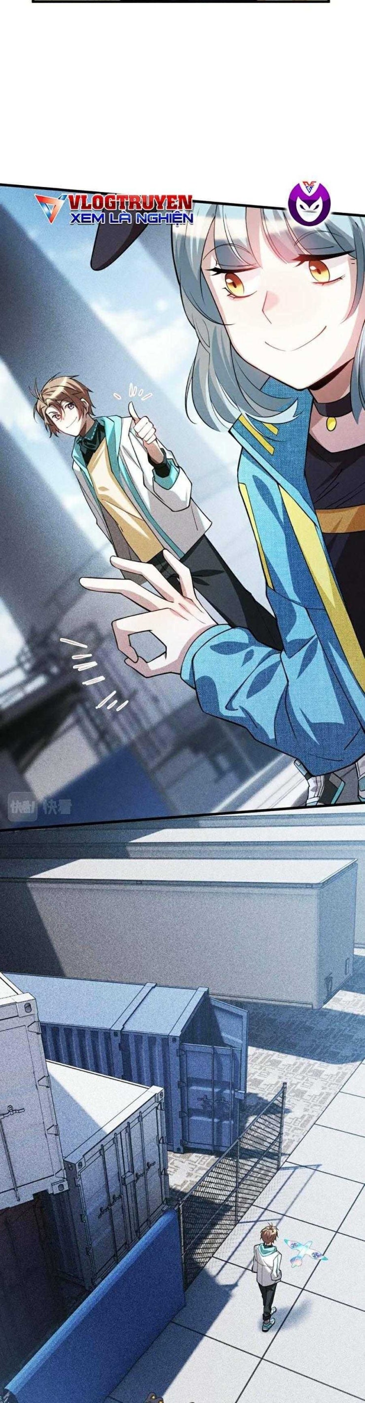 Người Chơi Siêu Mạnh - Page 28