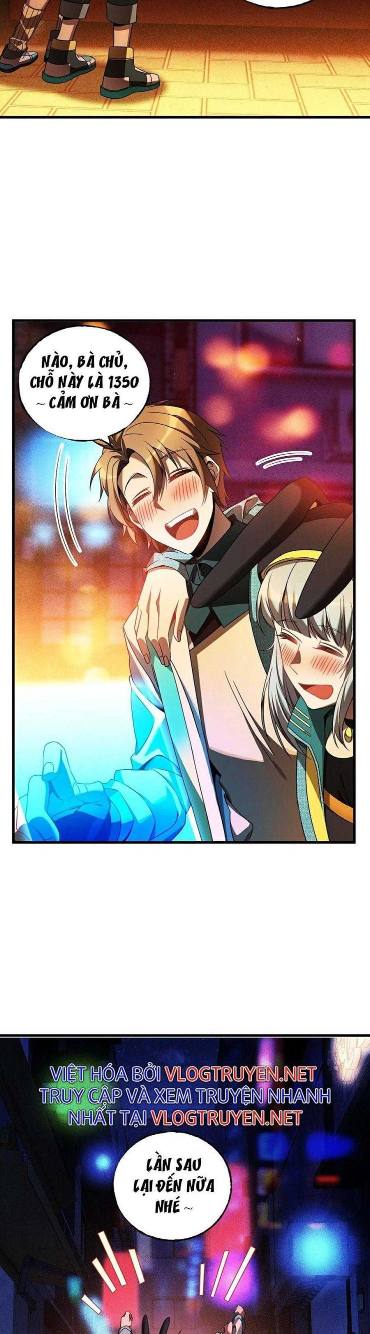 Người Chơi Siêu Mạnh - Page 12