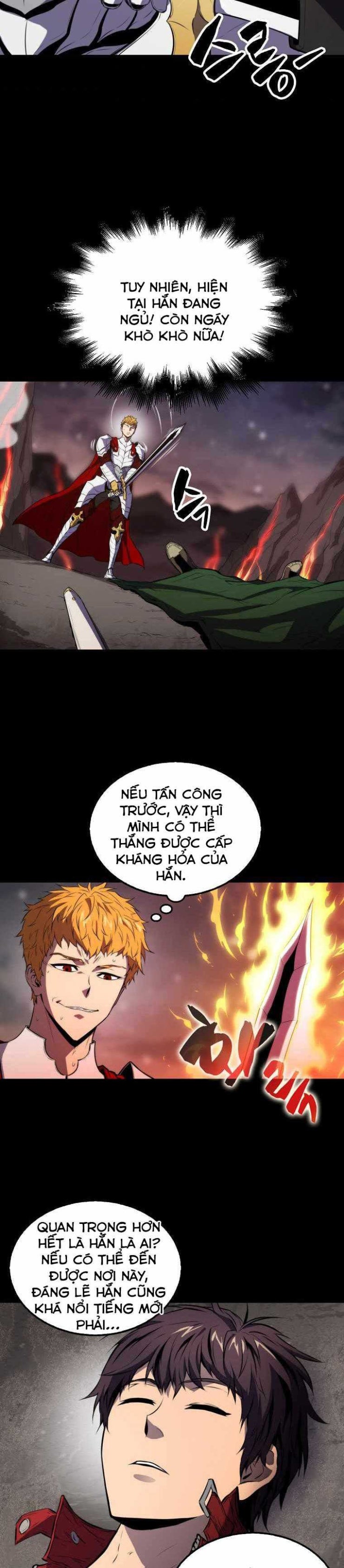 Cao Thủ Khi Ngủ - Page 13