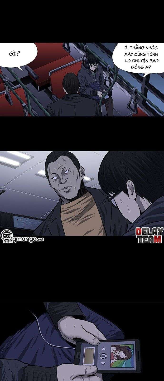 Thợ Săn Công Lý - Page 11