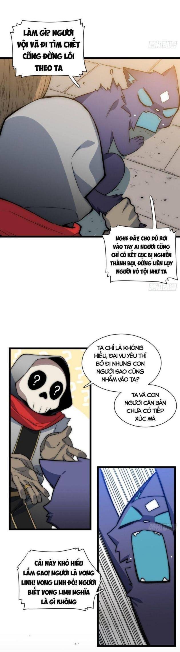 Hành Trình Cốt Binh Trở Thành Hiệp Sĩ - Page 32