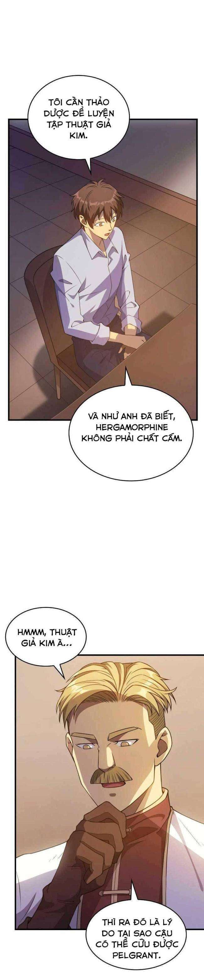 Tái Sinh Thành Công Chức Ở Một Thế Giới Xa Lạ - Page 24