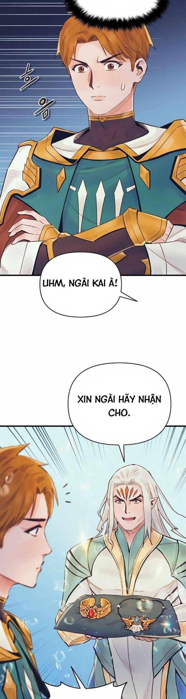 Tu Sĩ Trị Liệu Thái Dương - Page 35