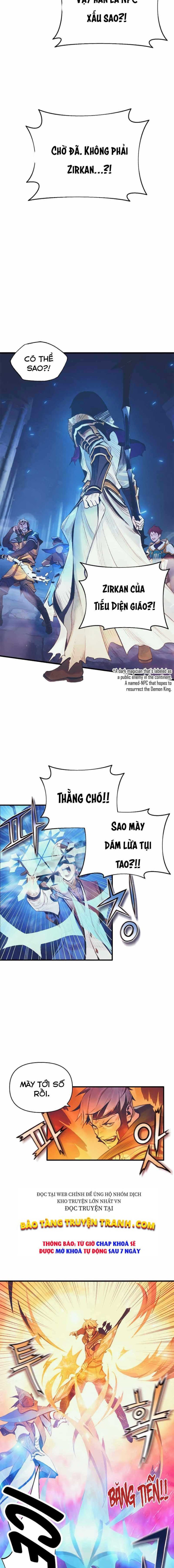 Tu Sĩ Trị Liệu Thái Dương - Page 22