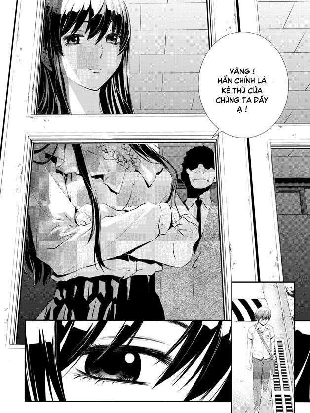 Kẻ Phá Hoại 2 - Page 24