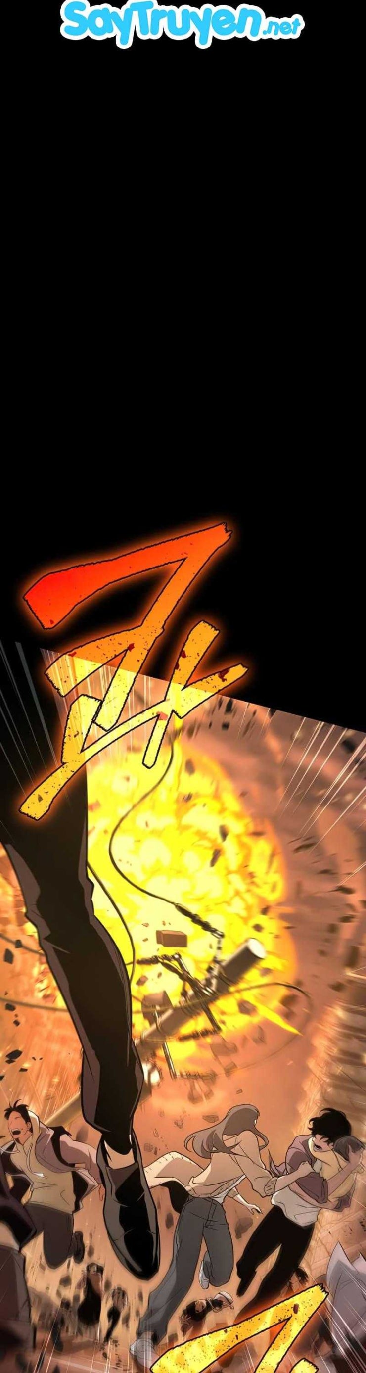 Thế Giới Hậu Tận Thế - Page 27