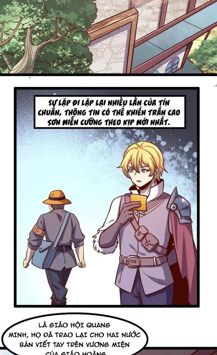 Thành Chủ Mạnh Nhất Tại Dị Giới - Page 15