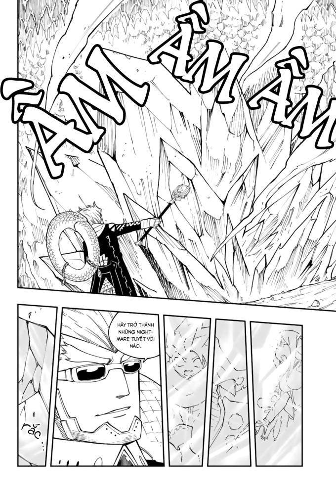 Cánh Cổng Ác Mộng - Page 18