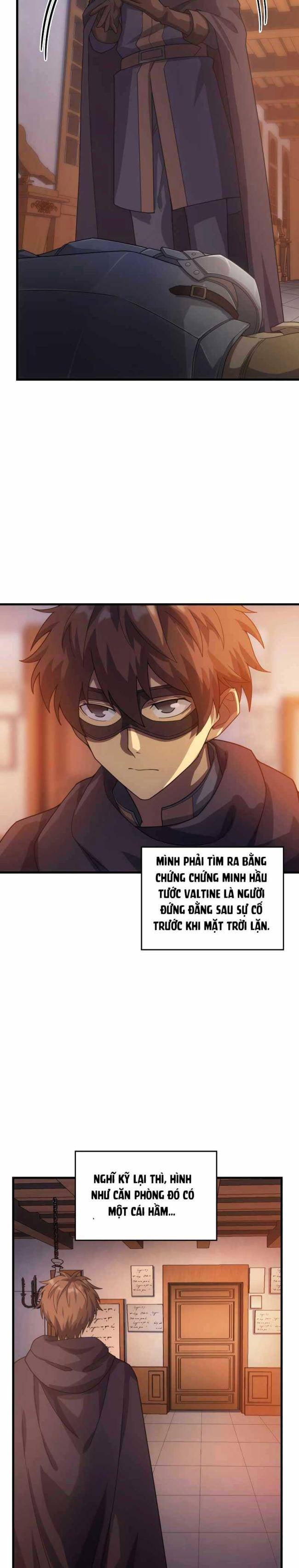 Tái Sinh Thành Công Chức Ở Một Thế Giới Xa Lạ - Page 34