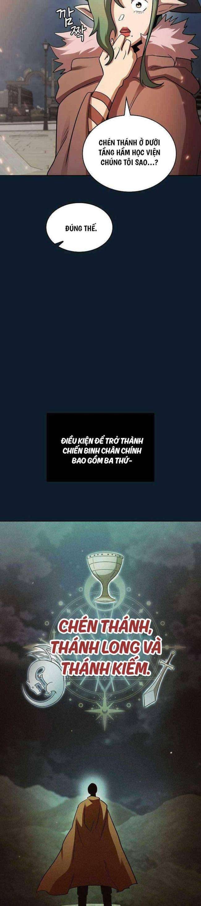 Có Thật Đây Là Anh Hùng Không? - Page 25