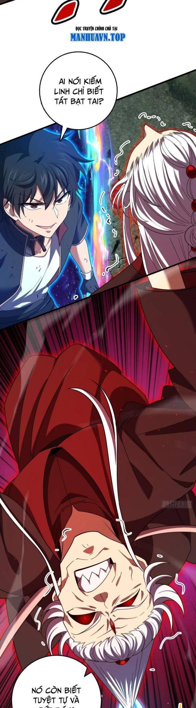 Đại Vương Tha Mạng - Page 29