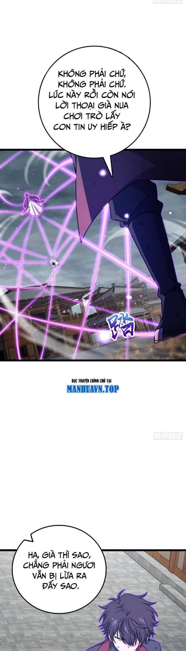 Đại Vương Tha Mạng - Page 4