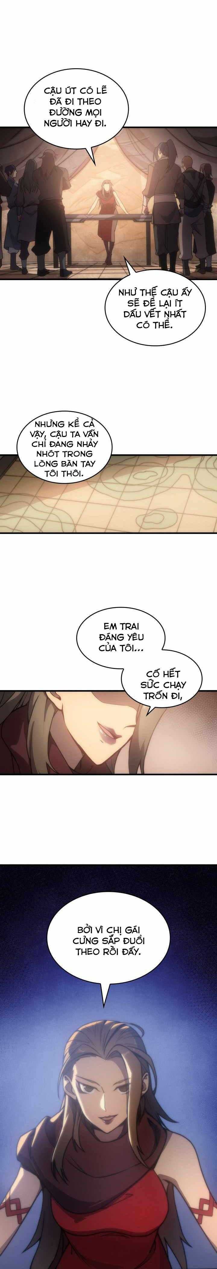 Tái Sinh Thành Công Chức Ở Một Thế Giới Xa Lạ - Page 37