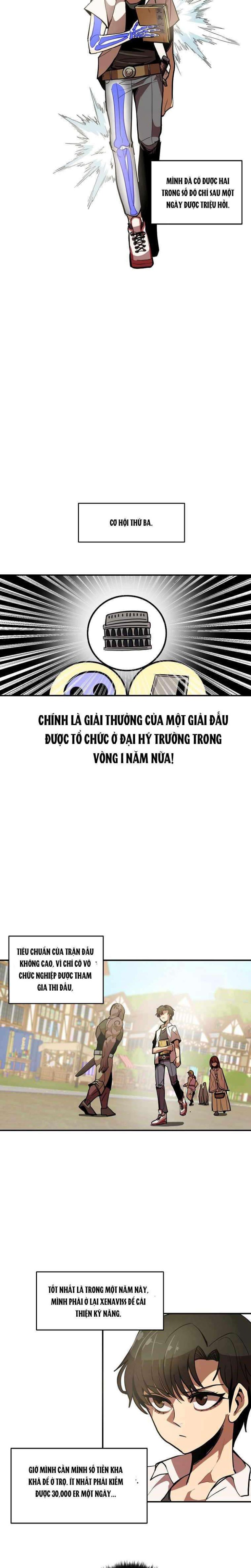 Hồi Quy Vô Giá Trị - Page 22