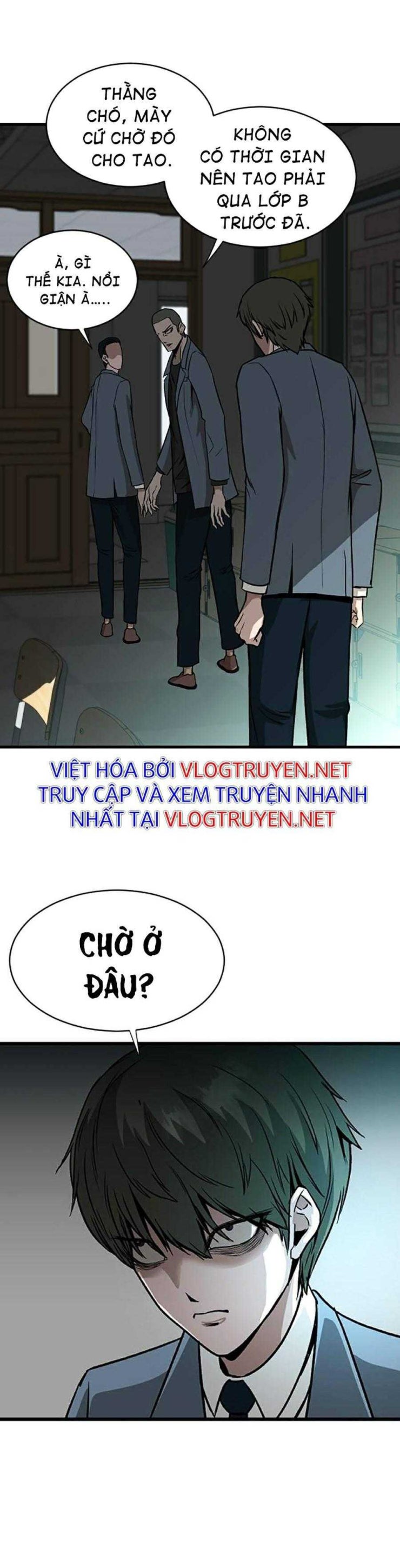 Không Làm Anh Hùng Để Trở Thành Nhân Vật Phản Diện - Page 11