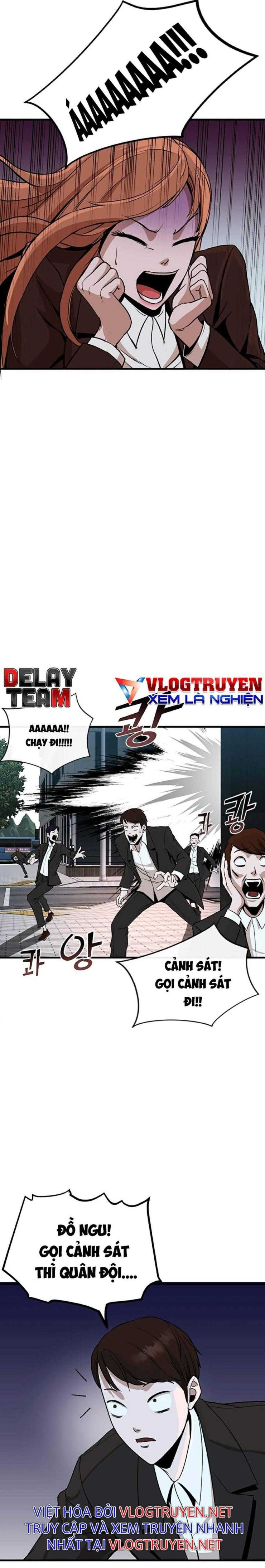 Không Làm Anh Hùng Để Trở Thành Nhân Vật Phản Diện - Page 11