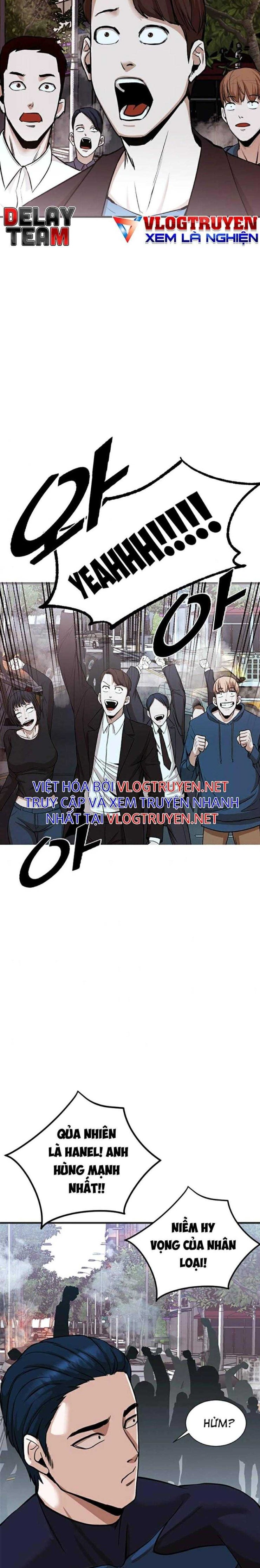 Không Làm Anh Hùng Để Trở Thành Nhân Vật Phản Diện - Page 27