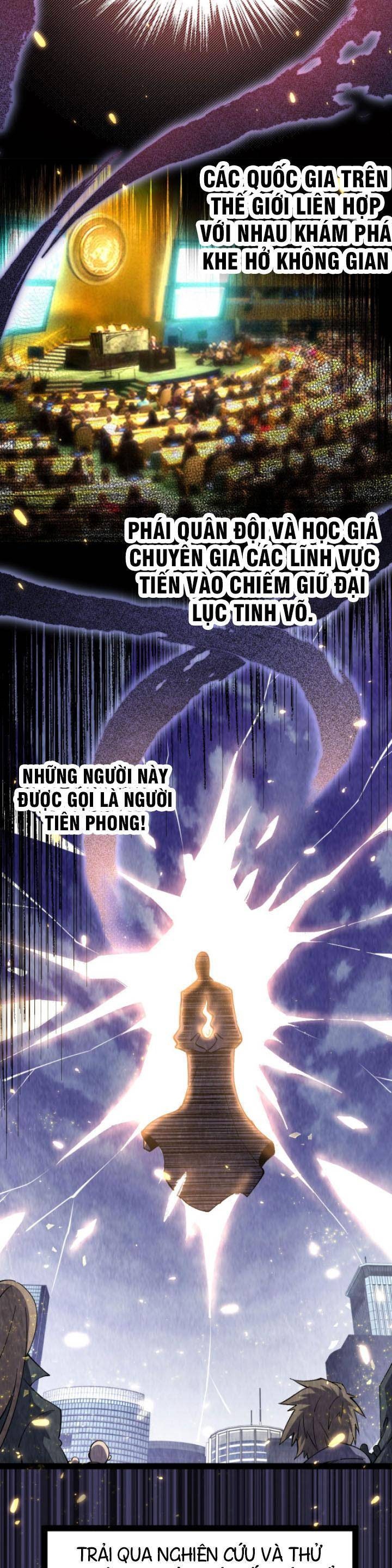 Toàn Thuộc Tính Võ Đạo - Page 14